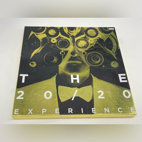 Justin Timberlake The 20/20 Experience - The Complete Experience 